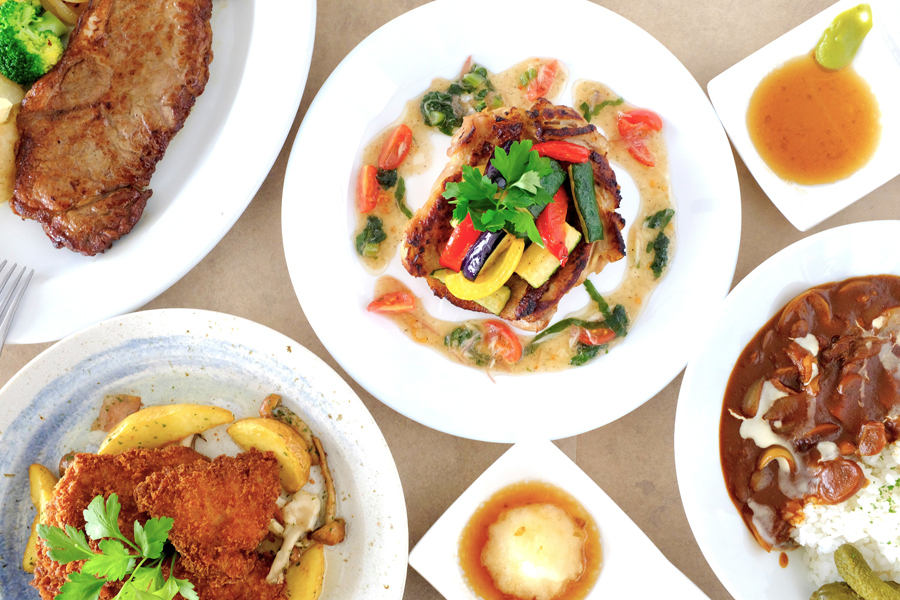 HAMON BAR & RESTAURANT