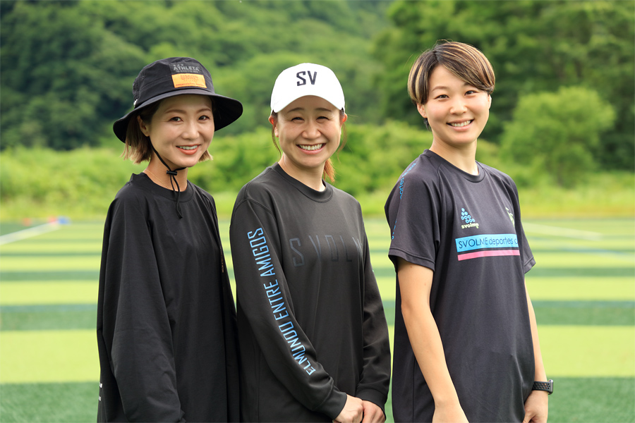 EN TO EN / ENJOY スポーツ合宿