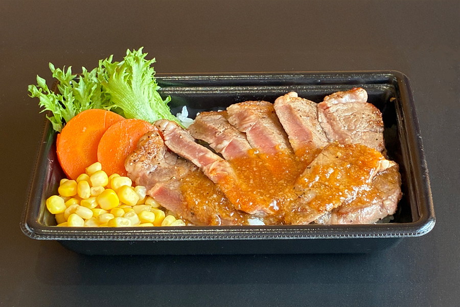 アルプス / ステーキ＆スイーツテイクアウト専門店