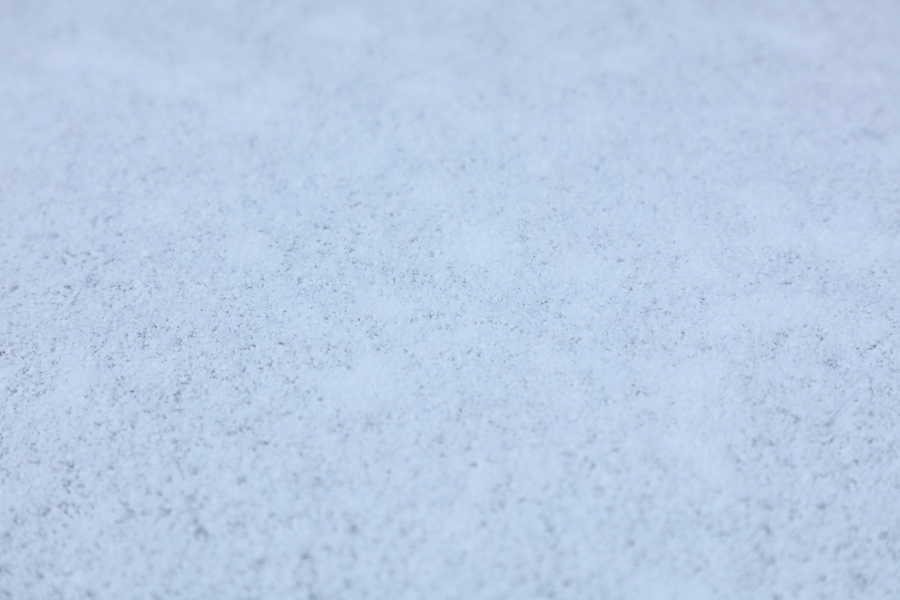 1cm / 雪