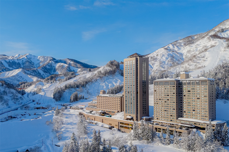 ナスパニューオータニ