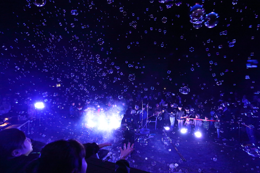 白馬岩岳 / 晴曇