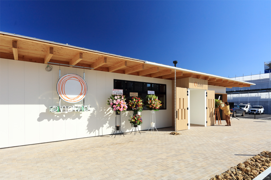 Bakerys Kitchen Ohana 北アルプス店 / 11/21（金）OPEN！