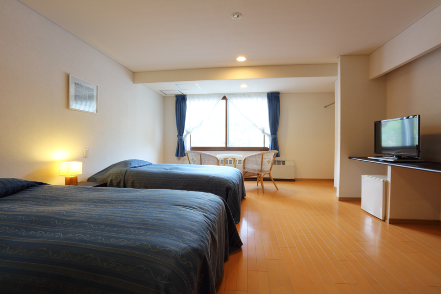 木戸池温泉ホテル / 2つの源泉かけ流し