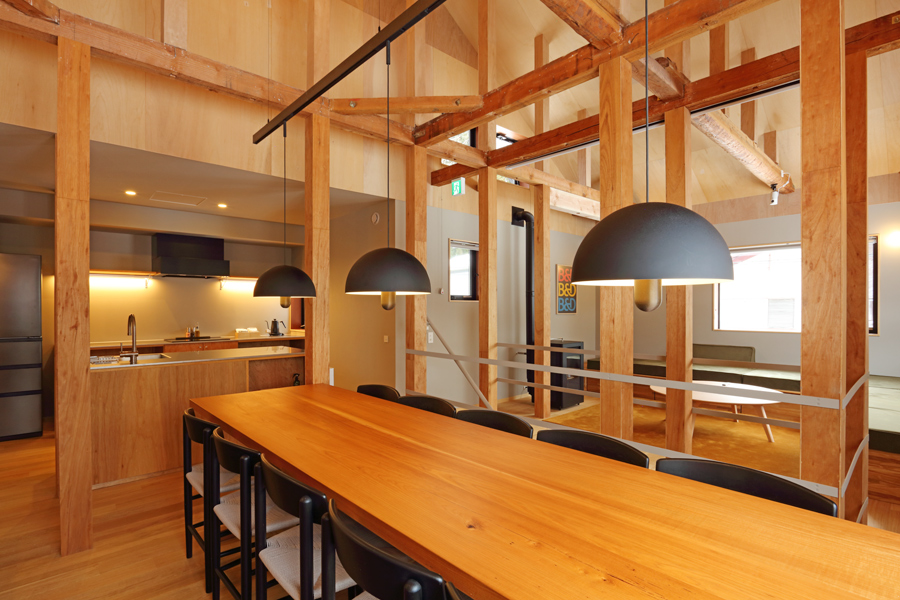 B&D HAKUBA IWATAKE / 1/16（金）オープン