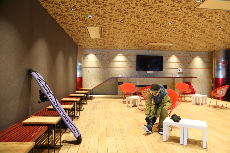 白馬のオリジナル商品 / 晴