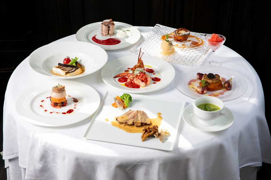 トロイメライ/ 創立45周年記念プラン