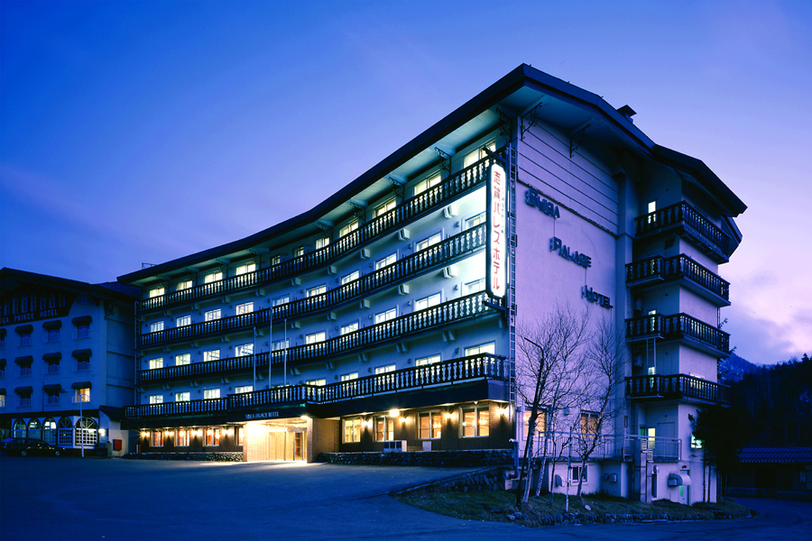 志賀パレスホテル / GWの予約受付中