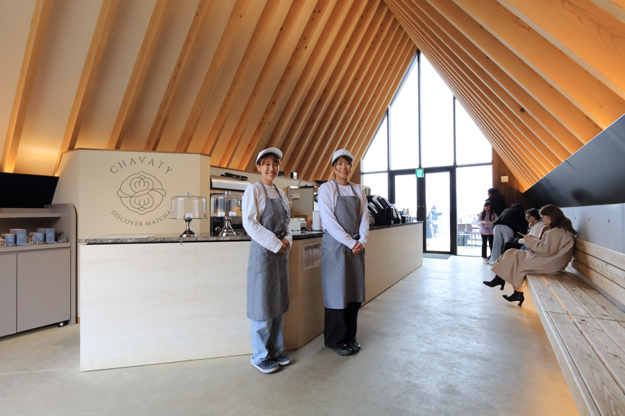 白馬岩岳 / 曇雨