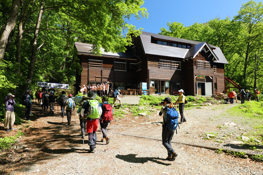 貞逸祭 1 / 晴