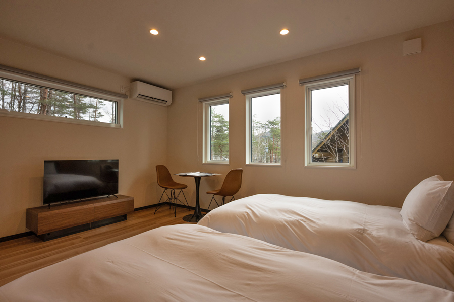 Casa Kokoro HAKUBA