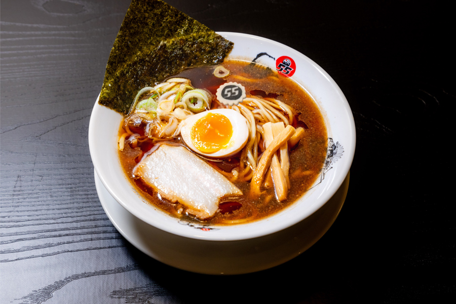 RAMEN BAR マルタマ55